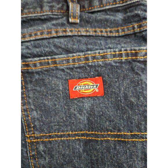 Dickies Men’s Straight Leg Work Jeans – Size 36x36 - Picture 3 of 4